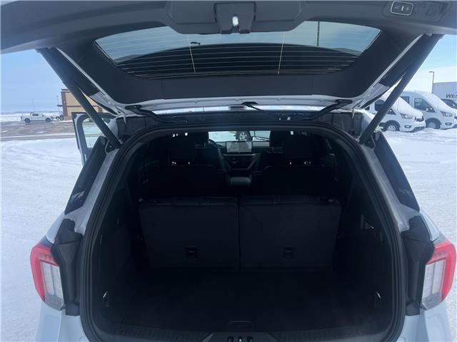 2026 Ford Explorer Tremor (Stk: T04018) in Hague - Image 8 of 15
