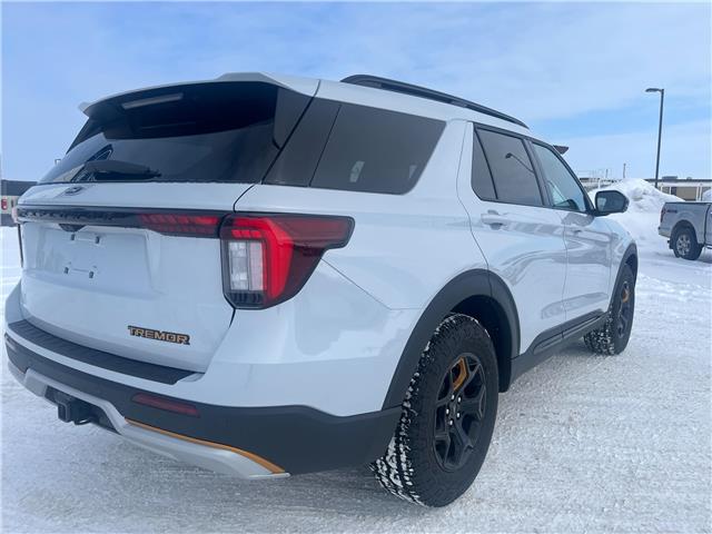 2026 Ford Explorer Tremor (Stk: T04018) in Hague - Image 9 of 15