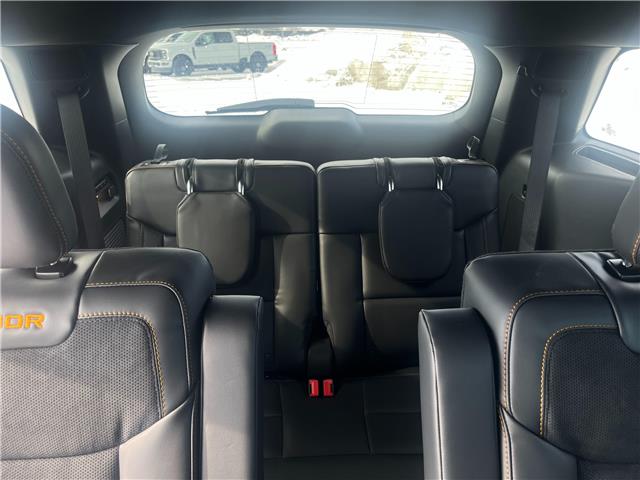 2026 Ford Explorer Tremor (Stk: T04018) in Hague - Image 14 of 15