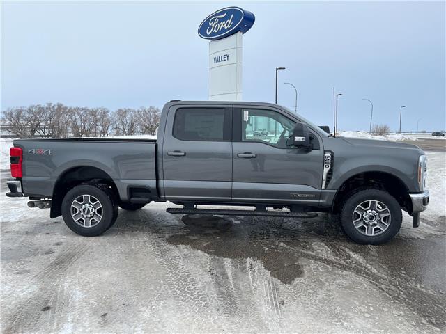 2026 Ford F-250 Lariat (Stk: T80524) in Hague - Image 1 of 13