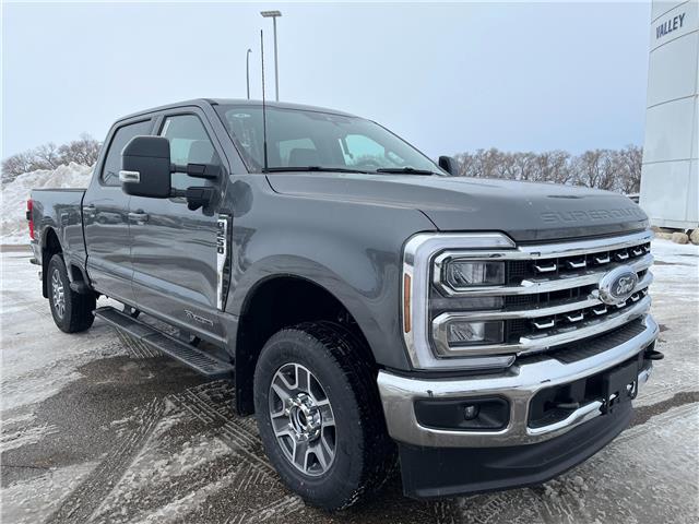 2026 Ford F-250 Lariat (Stk: T80524) in Hague - Image 2 of 13