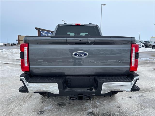 2026 Ford F-250 Lariat (Stk: T80524) in Hague - Image 7 of 13