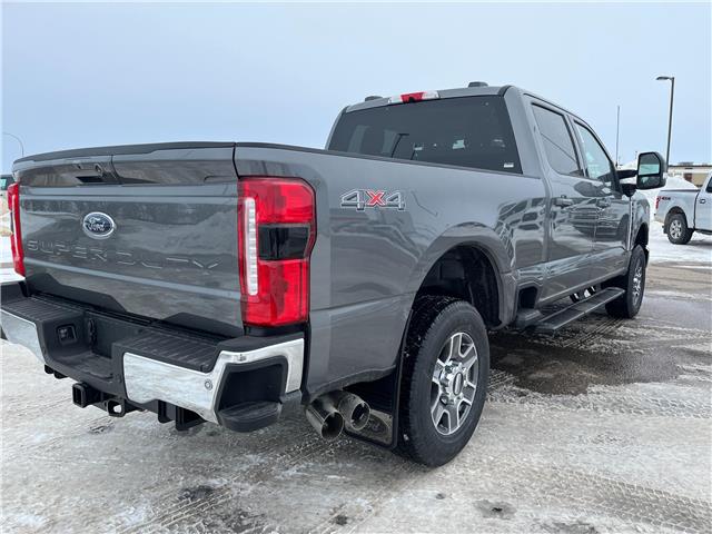 2026 Ford F-250 Lariat (Stk: T80524) in Hague - Image 8 of 13