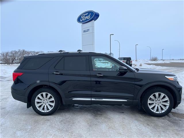 2020 Ford Explorer Limited (Stk: A95450) in Hague - Image 1 of 14