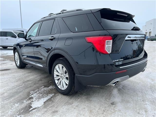 2020 Ford Explorer Limited (Stk: A95450) in Hague - Image 6 of 14