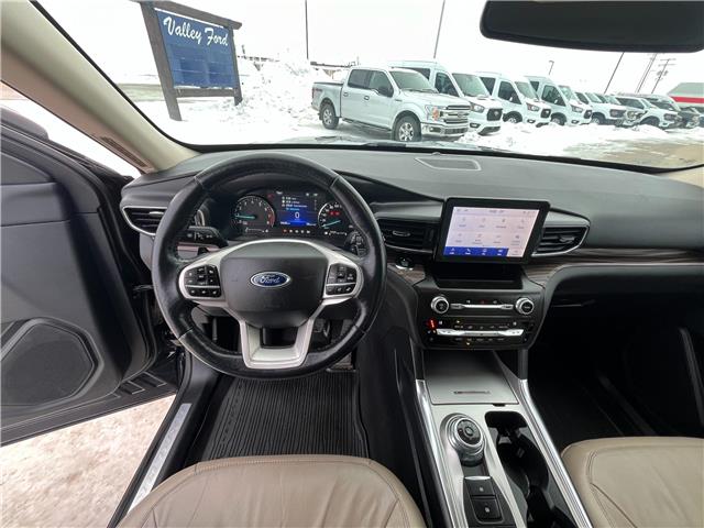 2020 Ford Explorer Limited (Stk: A95450) in Hague - Image 10 of 14