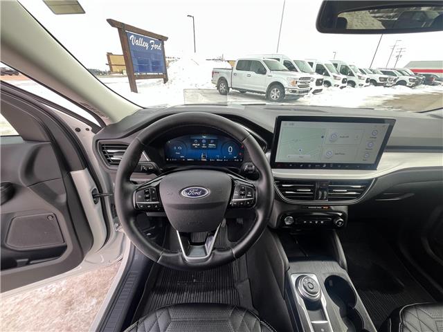 2024 Ford Escape PHEV (Stk: U18723) in Hague - Image 10 of 13