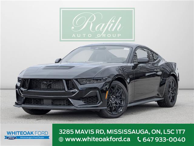 2026 Ford Mustang GT Premium (Stk: 26M4489) in Mississauga - Image 1 of 30