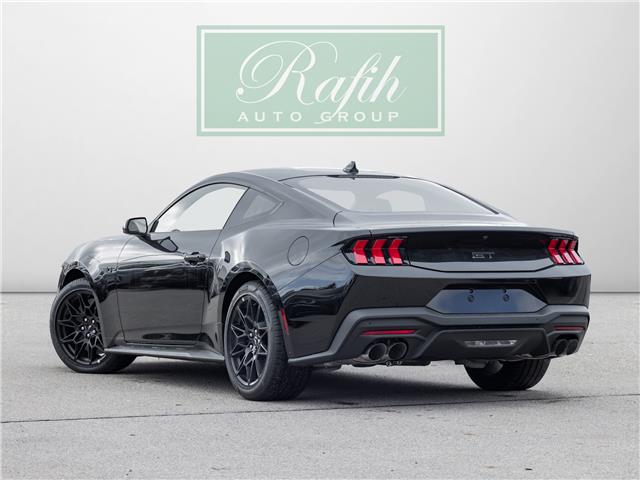 2026 Ford Mustang GT Premium (Stk: 26M4489) in Mississauga - Image 12 of 30