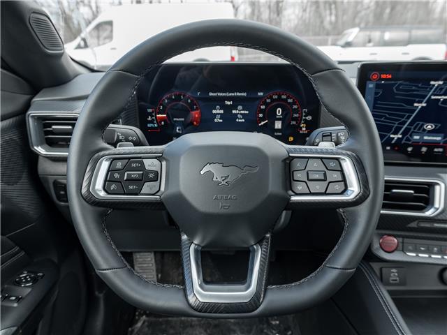 2026 Ford Mustang GT Premium (Stk: 26M4489) in Mississauga - Image 15 of 30