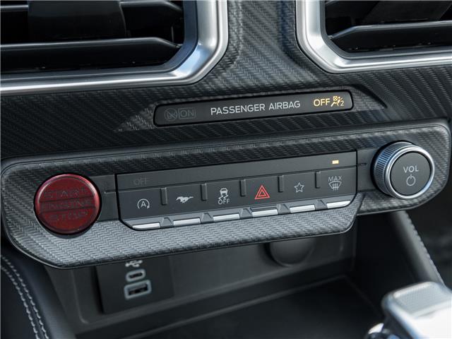 2026 Ford Mustang GT Premium (Stk: 26M4489) in Mississauga - Image 21 of 30