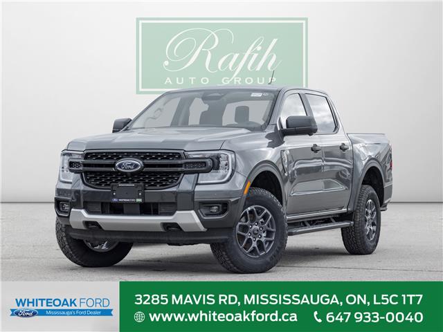2026 Ford Ranger XLT (Stk: 26R1748) in Mississauga - Image 1 of 28