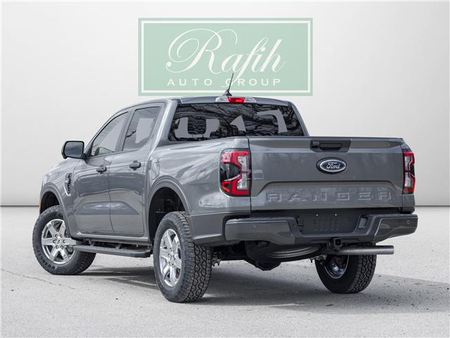 2026 Ford Ranger XLT (Stk: 26R3907) in Mississauga - Image 8 of 29