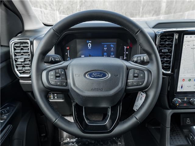2026 Ford Ranger XLT (Stk: 26R3907) in Mississauga - Image 13 of 29