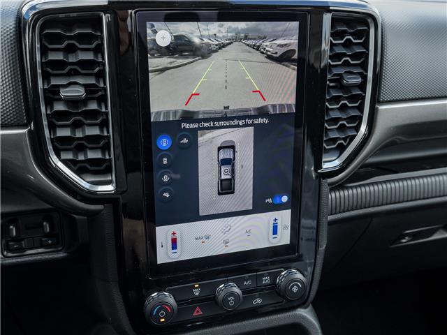 2026 Ford Ranger XLT (Stk: 26R3907) in Mississauga - Image 16 of 29