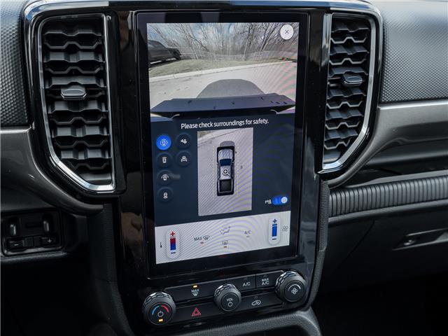 2026 Ford Ranger XLT (Stk: 26R3907) in Mississauga - Image 17 of 29