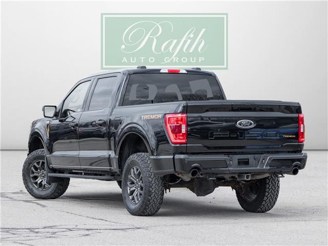 2022 Ford F-150 (Stk: P1059) in Mississauga - Image 11 of 31 2022 Ford F-150 (Stk: P1059) in Mississauga - Image 11 of 31