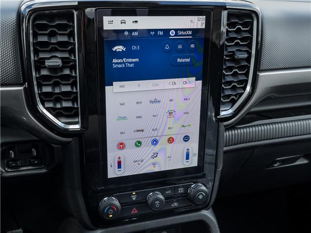 2026 Ford Ranger XLT (Stk: 26R3907) in Mississauga - Image 24 of 29
