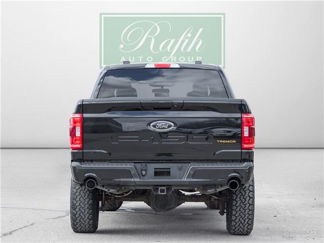 2022 Ford F-150 (Stk: P1059) in Mississauga - Image 13 of 31 2022 Ford F-150 (Stk: P1059) in Mississauga - Image 13 of 31