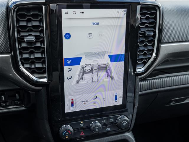 2026 Ford Ranger XLT (Stk: 26R3907) in Mississauga - Image 25 of 29