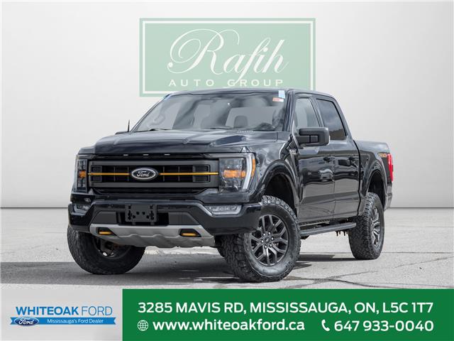 2022 Ford F-150  (Stk: P1059) in Mississauga - Image 1 of 31