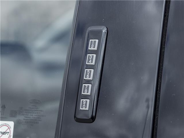 2022 Ford F-150 (Stk: P1059) in Mississauga - Image 9 of 31 2022 Ford F-150 (Stk: P1059) in Mississauga - Image 9 of 31