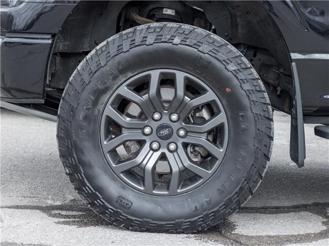 2022 Ford F-150 (Stk: P1059) in Mississauga - Image 8 of 31 2022 Ford F-150 (Stk: P1059) in Mississauga - Image 8 of 31