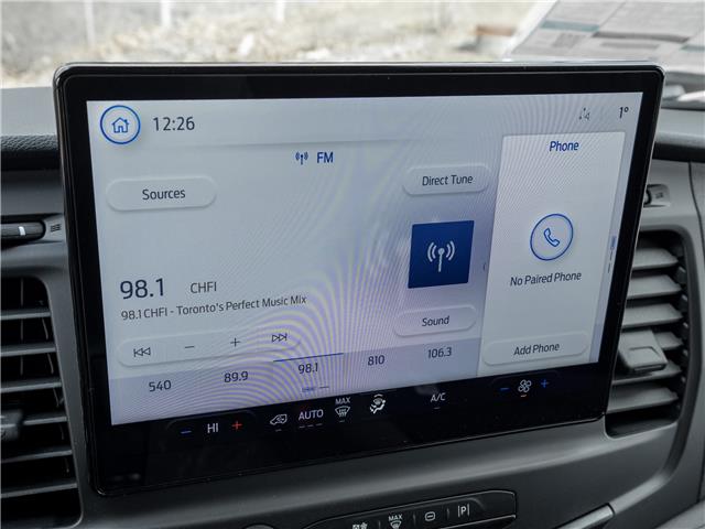 2026 Ford Transit-150 Cargo Base (Stk: 26T0648) in Mississauga - Image 20 of 26