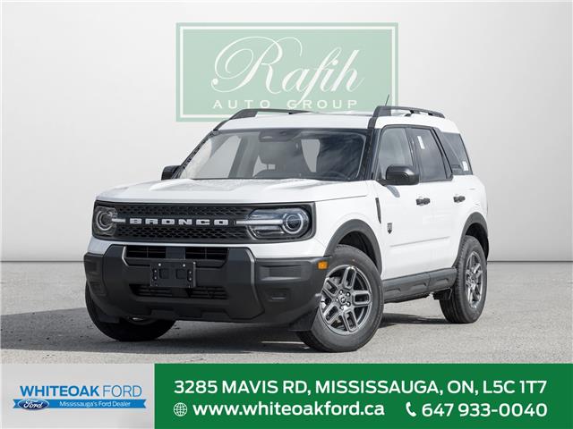 2026 Ford Bronco Sport Big Bend (Stk: 26B0233) in Mississauga - Image 1 of 26