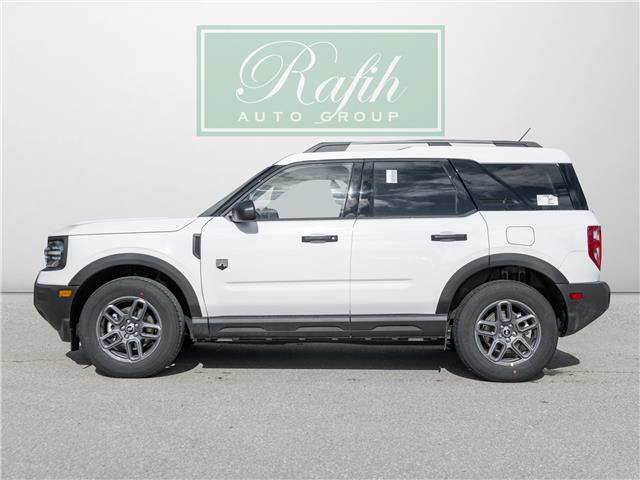 2026 Ford Bronco Sport Big Bend (Stk: 26B0233) in Mississauga - Image 5 of 26