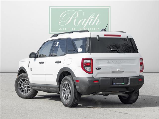 2026 Ford Bronco Sport Big Bend (Stk: 26B0233) in Mississauga - Image 8 of 26