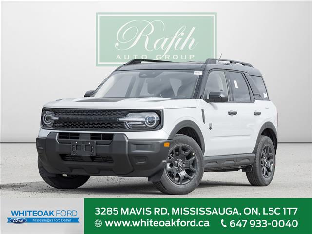 2026 Ford Bronco Sport Big Bend (Stk: 26B3673) in Mississauga - Image 1 of 26