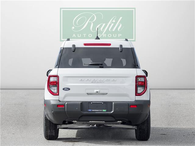 2026 Ford Bronco Sport Big Bend (Stk: 26B0233) in Mississauga - Image 9 of 26