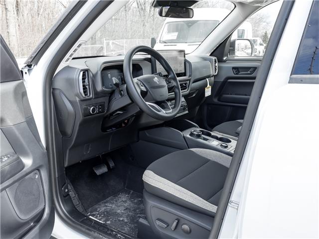 2026 Ford Bronco Sport Big Bend (Stk: 26B0233) in Mississauga - Image 11 of 26