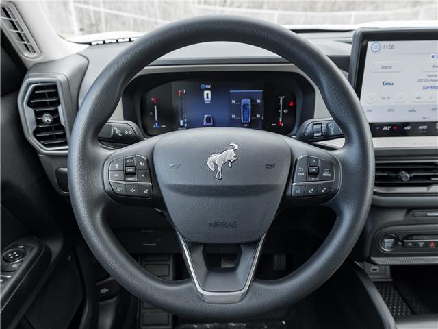 2026 Ford Bronco Sport Big Bend (Stk: 26B0233) in Mississauga - Image 12 of 26