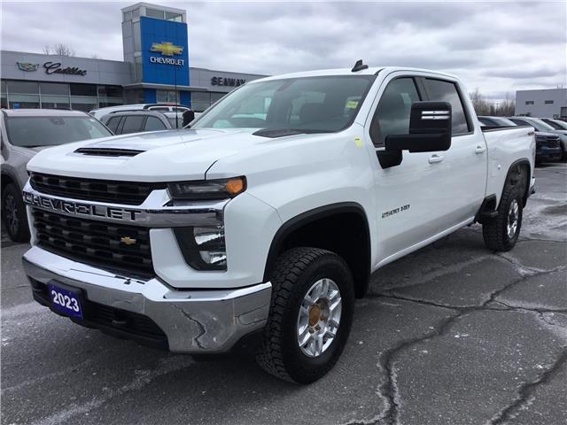 2023 Chevrolet Silverado 2500HD LT 2GC4YNE7XP1713547 R0114 in Cornwall