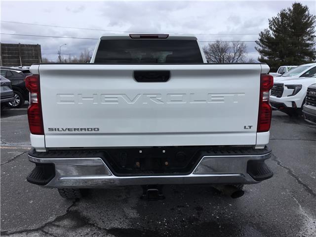 2023 Chevrolet Silverado 2500HD LT (Stk: R0114) in Cornwall - Image 20 of 26