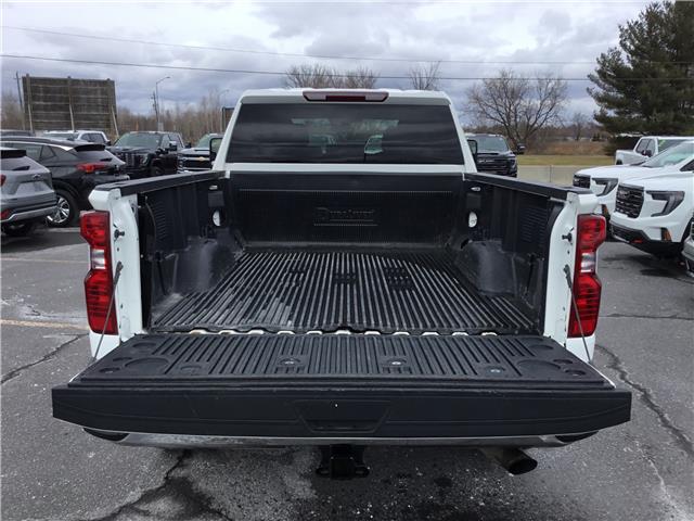 2023 Chevrolet Silverado 2500HD LT (Stk: R0114) in Cornwall - Image 19 of 26