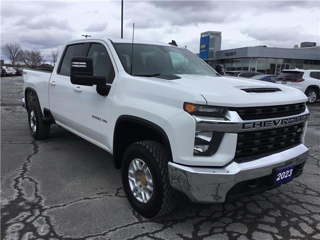 2023 Chevrolet Silverado 2500HD LT (Stk: R0114) in Cornwall - Image 23 of 26