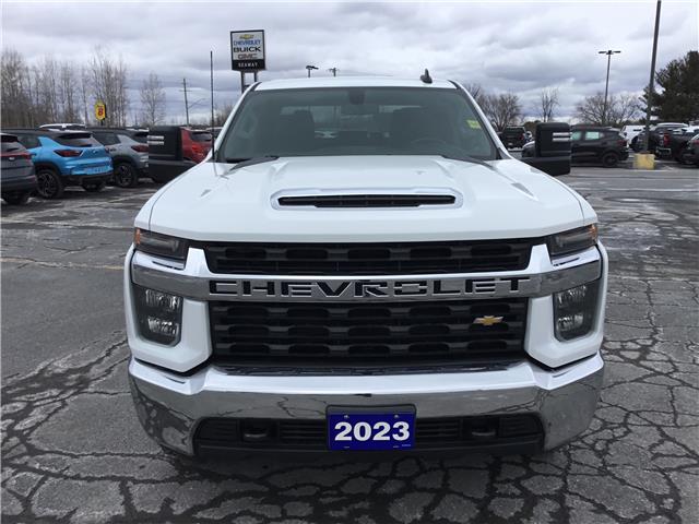 2023 Chevrolet Silverado 2500HD LT (Stk: R0114) in Cornwall - Image 24 of 26