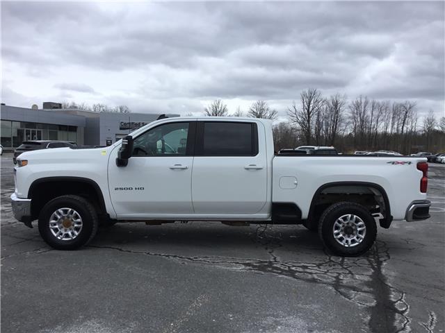 2023 Chevrolet Silverado 2500HD LT (Stk: R0114) in Cornwall - Image 17 of 26