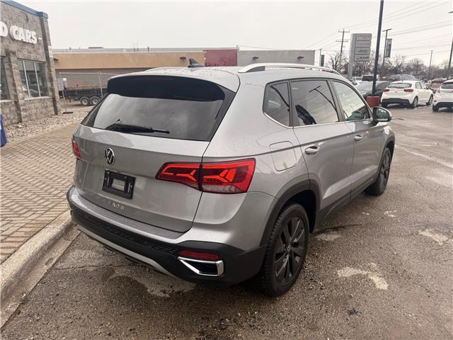 2024 Volkswagen Taos Comfortline (Stk: 6055A) in Sarnia - Image 3 of 21