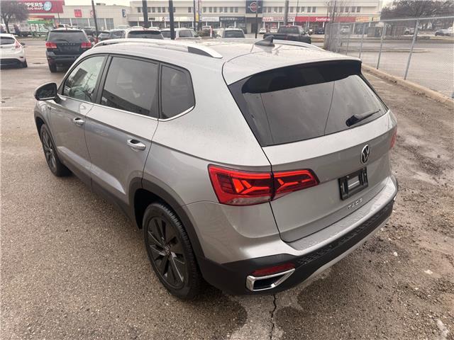 2024 Volkswagen Taos Comfortline (Stk: 6055A) in Sarnia - Image 6 of 21