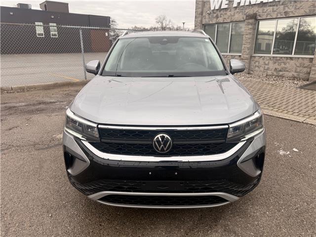 2024 Volkswagen Taos Comfortline (Stk: 6055A) in Sarnia - Image 9 of 21