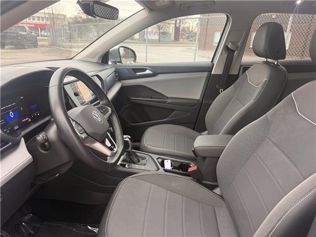 2024 Volkswagen Taos Comfortline (Stk: 6055A) in Sarnia - Image 10 of 21