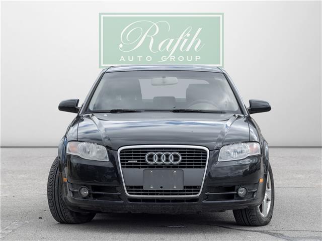 2006 Audi A4 2.0T (Stk: 25ME2827AA) in Mississauga - Image 3 of 10