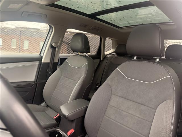 2024 Volkswagen Taos Comfortline (Stk: 6055A) in Sarnia - Image 11 of 21