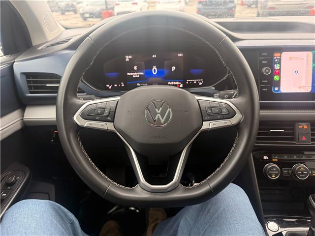 2024 Volkswagen Taos Comfortline (Stk: 6055A) in Sarnia - Image 13 of 21