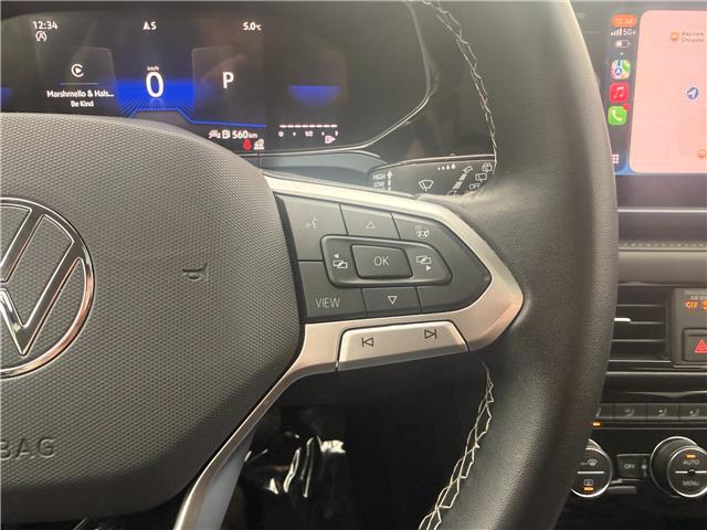 2024 Volkswagen Taos Comfortline (Stk: 6055A) in Sarnia - Image 15 of 21
