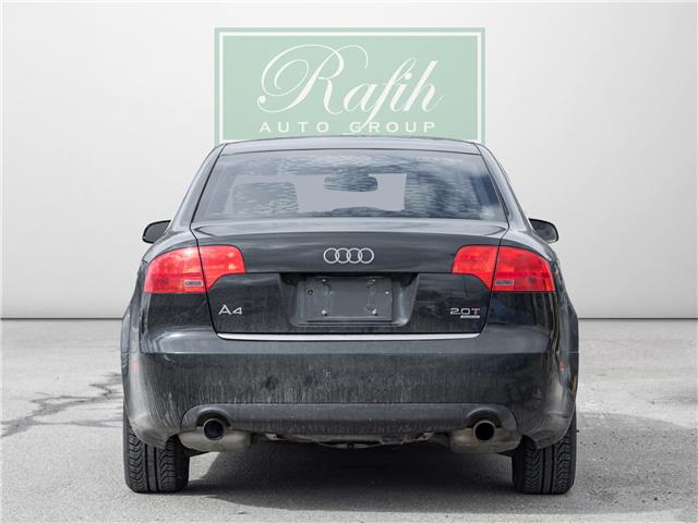 2006 Audi A4 2.0T (Stk: 25ME2827AA) in Mississauga - Image 9 of 10